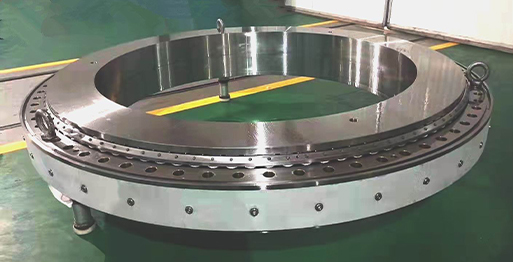 Rodillos de doble fila de doble fila Los rodamientos de eje principal para turbinas eólicas de 3 MW en alta mar ganaron los diez equipos de gama alta emblemática en Luoyang en 2020